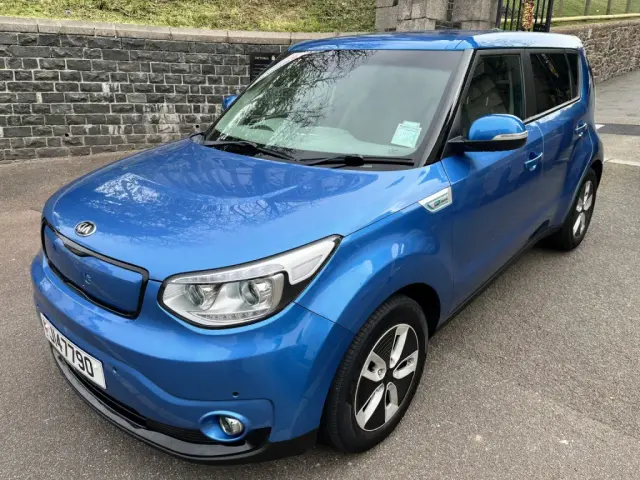 2017 KIA SOUL