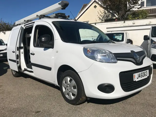 2022 Renault Kangoo Panel Van 2015 2022