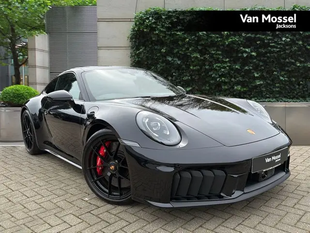 2026 Porsche 911 [992] Carrera Coupe
