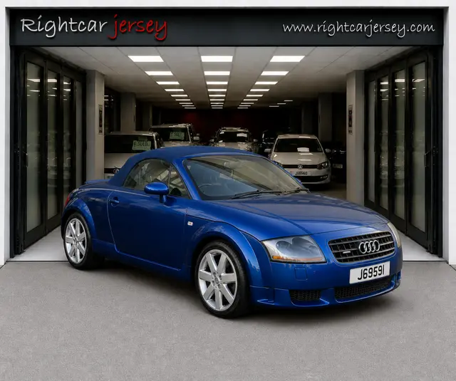 2005 Audi Tt