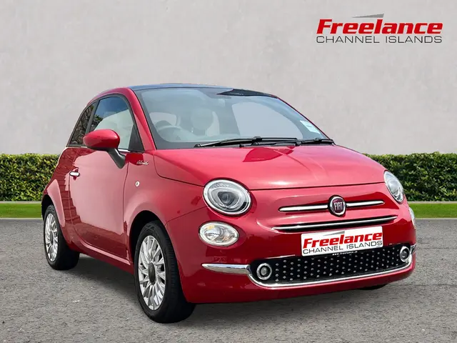 Fiat 500 Mh Dolcevita