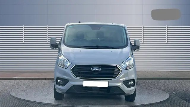 2023 Ford Transit Custom