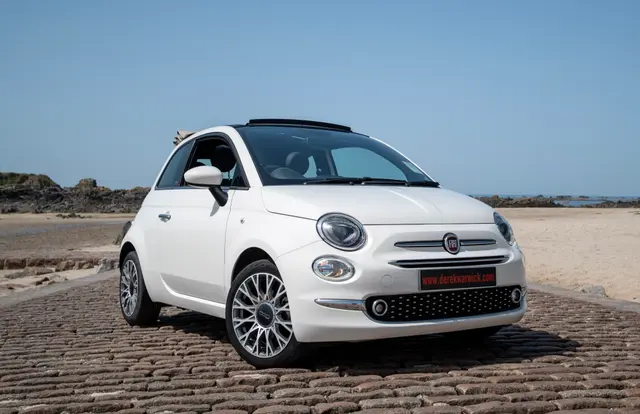 Fiat 500 1.0 Star Convertible Mild Hybrid