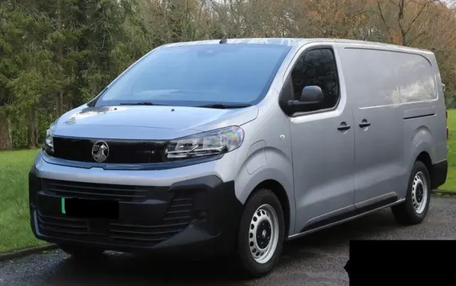 2024 Vauxhall Vivaro XL