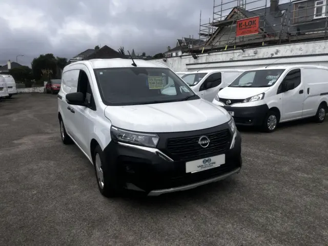 Nissan Townstar Panel Van 2023