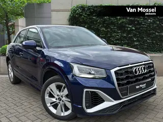Audi Q2 35 Tfsi S Line 5dr S Tronic