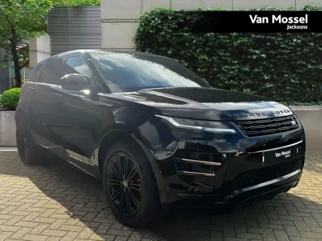 2023 Land Rover Range Rover Evoque Hatchback