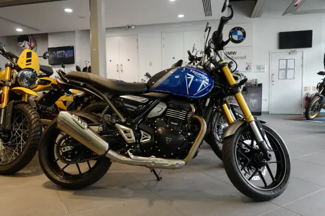 Triumph Speed 400