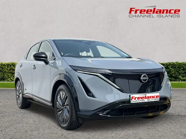Nissan Ariya