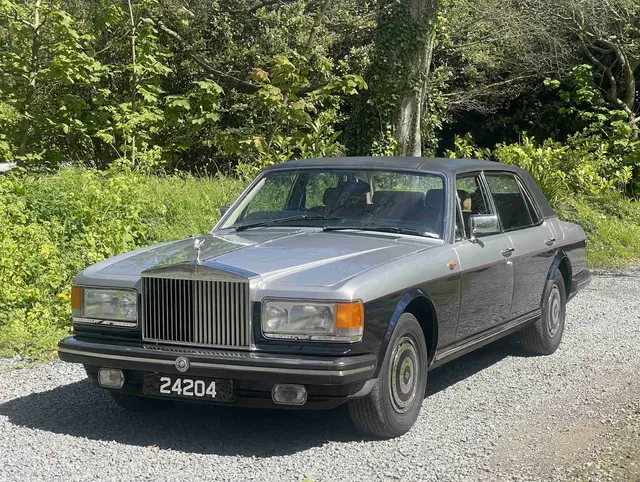 1981 Rolls Royce Silver Spur