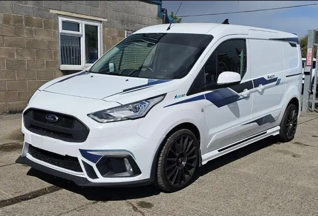 2023 Ford Transit Connect
