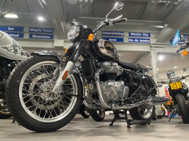 2025 Royal Enfield, Classic 650 Twin