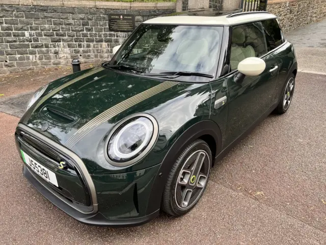2023 MINI ELECTRIC
