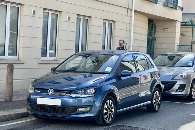 Volkswagen Polo 1.0 TSI Bluemotion
