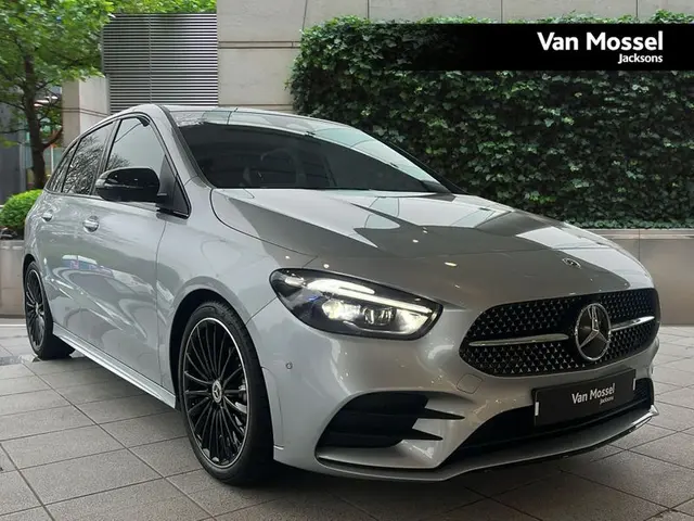 Mercedes-Benz B Class Hatchback