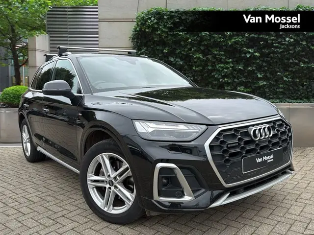 2023 Audi Q5 Estate