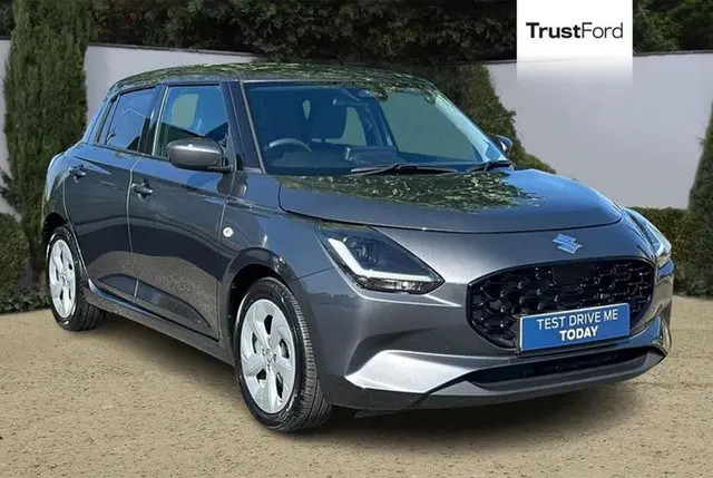 Suzuki Swift 1.2 Mild Hybrid Motion 5DR