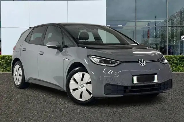 Volkswagen ID.3 Pro Family (Performance)