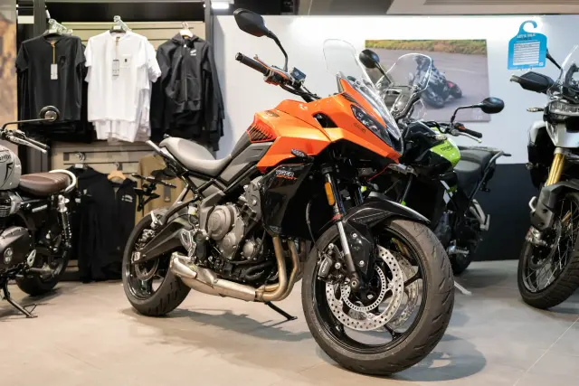2024 Triumph Tiger Sport 660