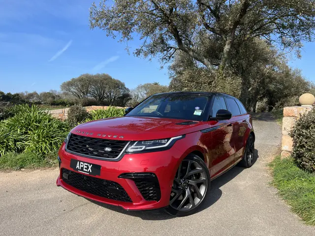 Range Rover Velar Sv