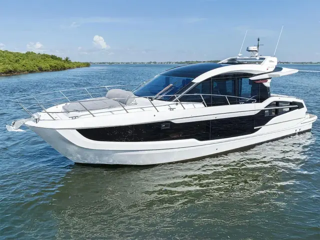 2025 Galeon 450 Htc