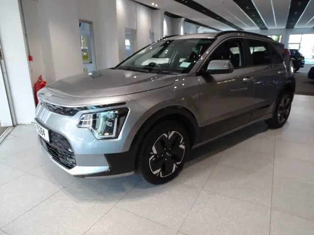 Kia Niro 4 EV 64kWh