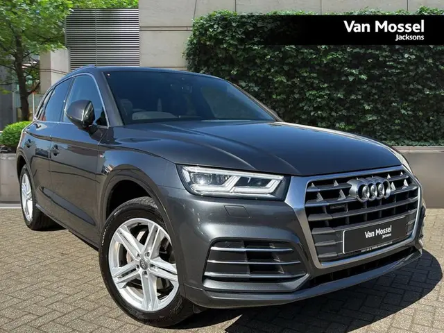 2018 Audi Q5 Estate