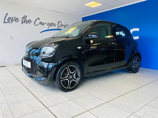 Smart Four Four 0.0 Premium Eq