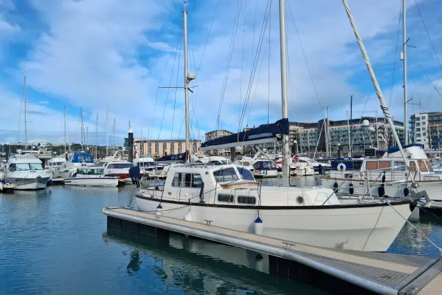 1986 Colvic Atlanta 32