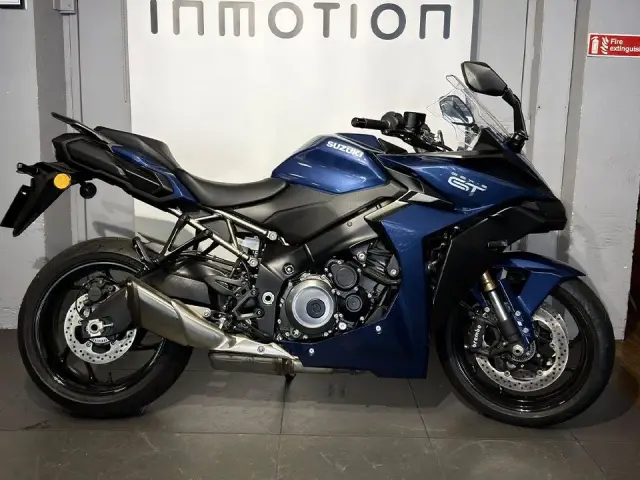 Suzuki GSX-S1000 GT