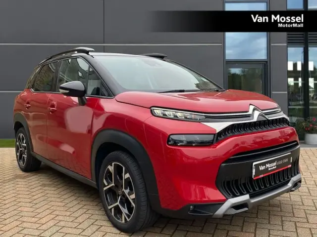2022 Citroen C3 Aircross Hatchback