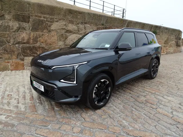 2026 *EX-DEMO* Kia EV5 GT-Line-S 81.4kWh EV