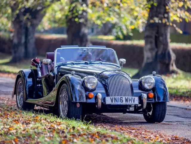 2016 Morgan Roadster V6 3.7 Litre