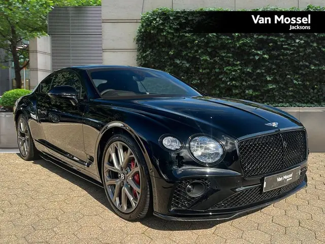 2024 Bentley Continental GT Coupe