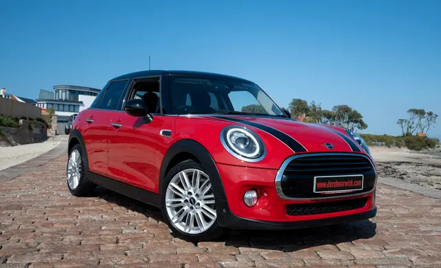 Mini Cooper 5 Door 1.5