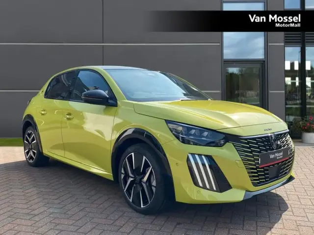 2025 Peugeot 208 Hatchback