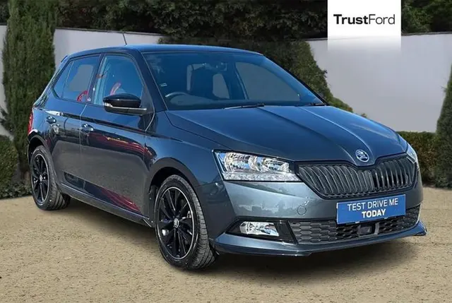 Skoda Fabia 1.0 TSI Monte Carlo 5DR DSG