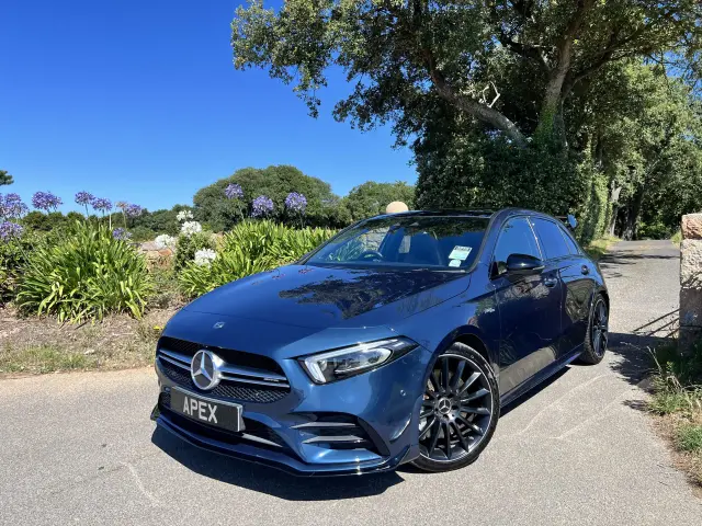 Mercedes-Benz A35 AMG