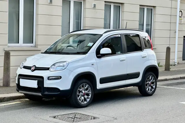 Fiat Panda 4X4 1.0 'Wild'