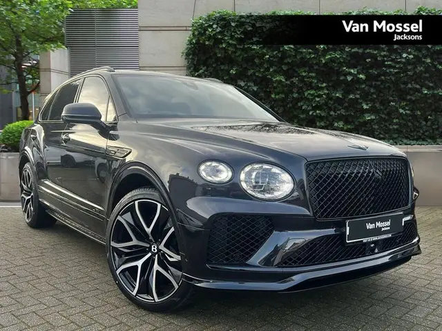 2025 Bentley Bentayga Estate