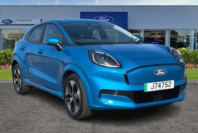 Ford Puma Select