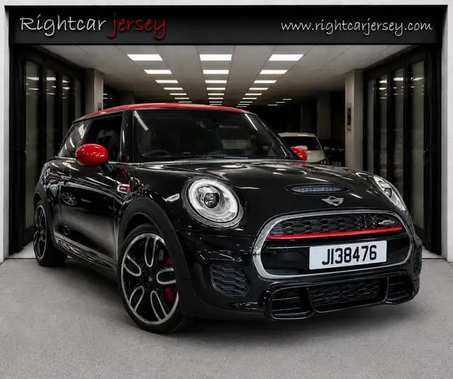 2015 Mini Hatch