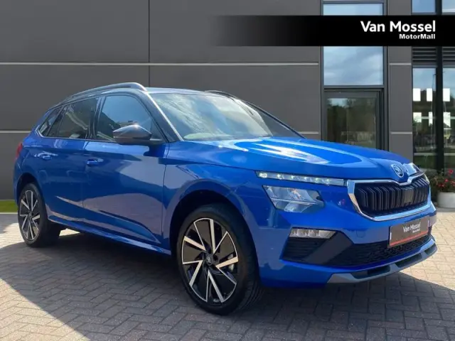 2026 Skoda Kamiq Hatchback