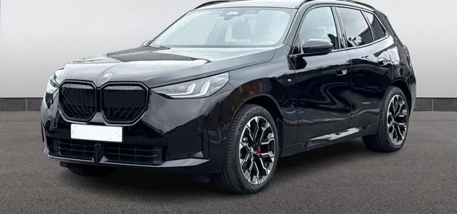 BMW X3 2.0 30e 22.7kWh M Sport Auto xDrive EURO 6 (s/s) 5dr
