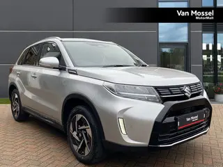 Suzuki Vitara 1.4 Boosterjet MHEV 109 Ultra Allgrip 5dr Auto