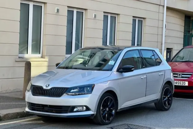 Skoda Fabia 1.0 'Monte Carlo'