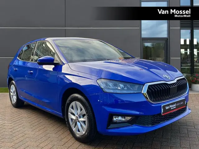 2023 Skoda Fabia Hatchback