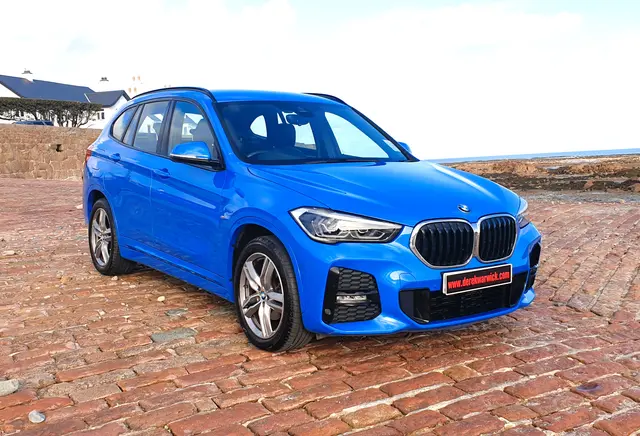BMW X1 1.5 Sdrive 18I Msport