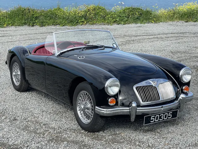 1959 MGA 1600 Roadster