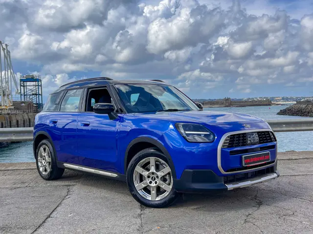 Mini Countryman 5D 1.5 C Exclusive